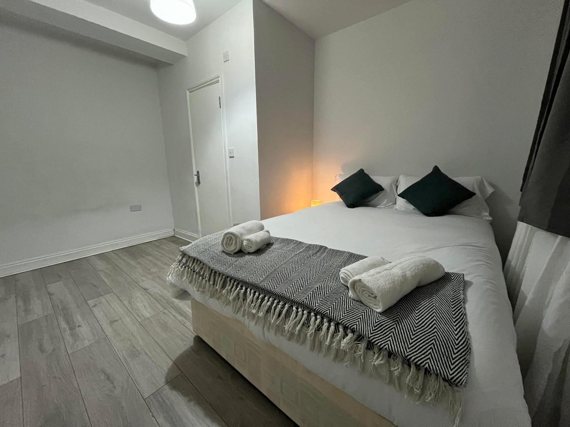City Apartments Near Seven Sisters Londres Exterior foto