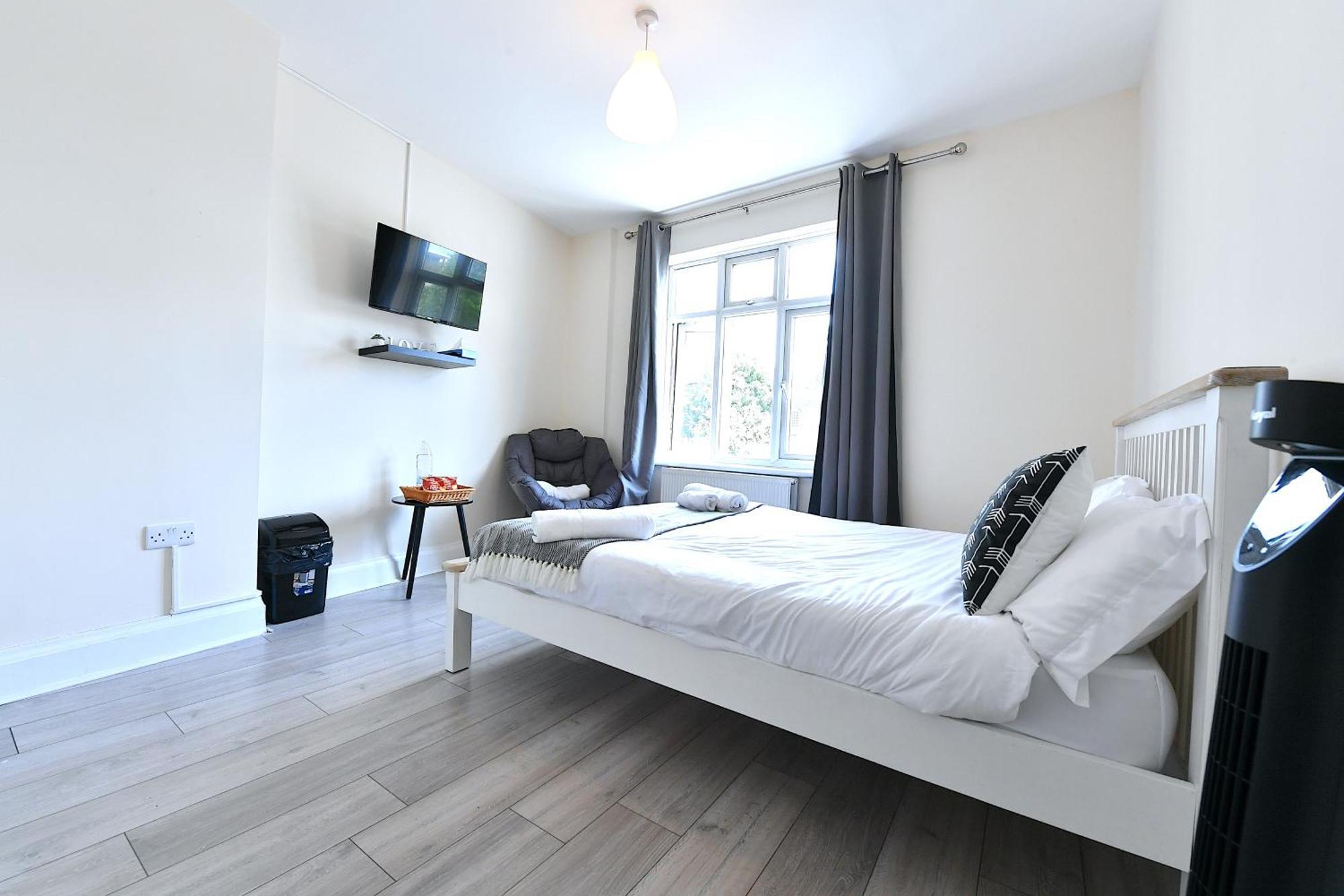 City Apartments Near Seven Sisters Londres Exterior foto